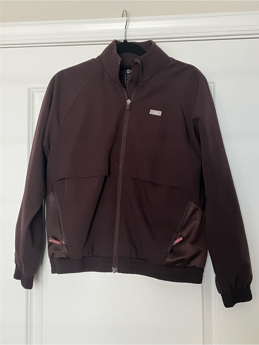 Figs ESPRESSO Sydney Scrub Jacket